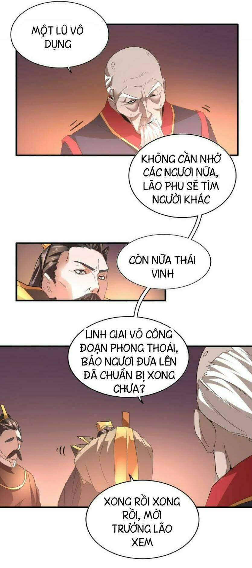Đại Quản Gia Là Ma Hoàng - Chapter 13 - Page 29