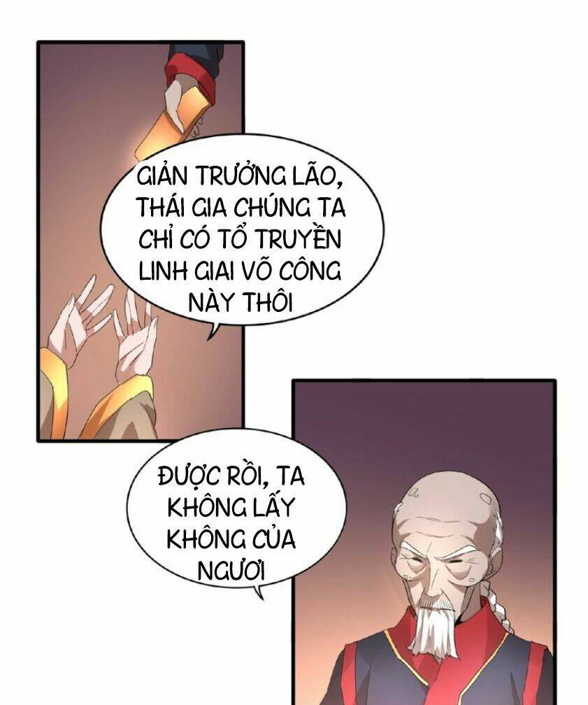 Đại Quản Gia Là Ma Hoàng - Chapter 13 - Page 30