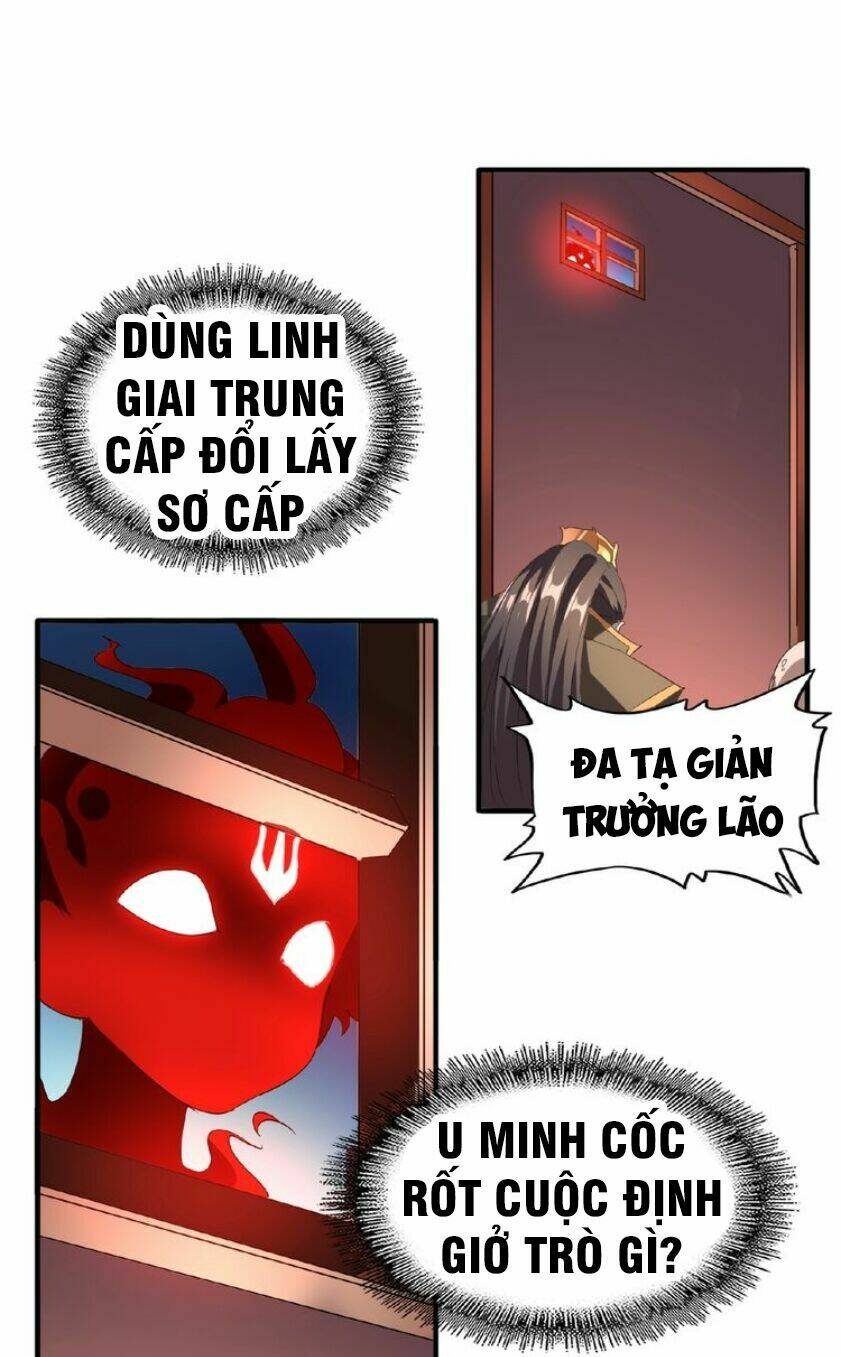 Đại Quản Gia Là Ma Hoàng - Chapter 13 - Page 32