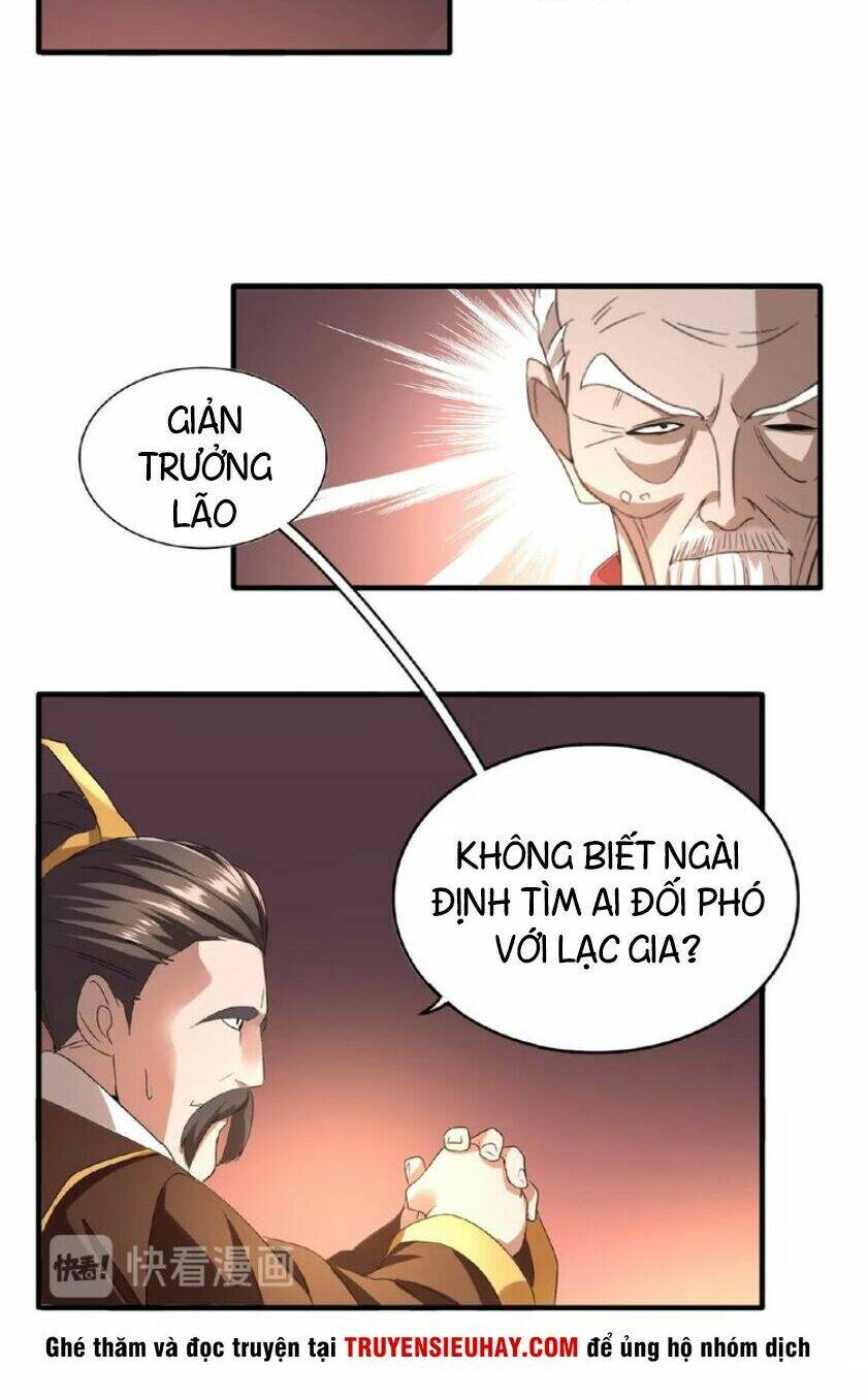 Đại Quản Gia Là Ma Hoàng - Chapter 13 - Page 33