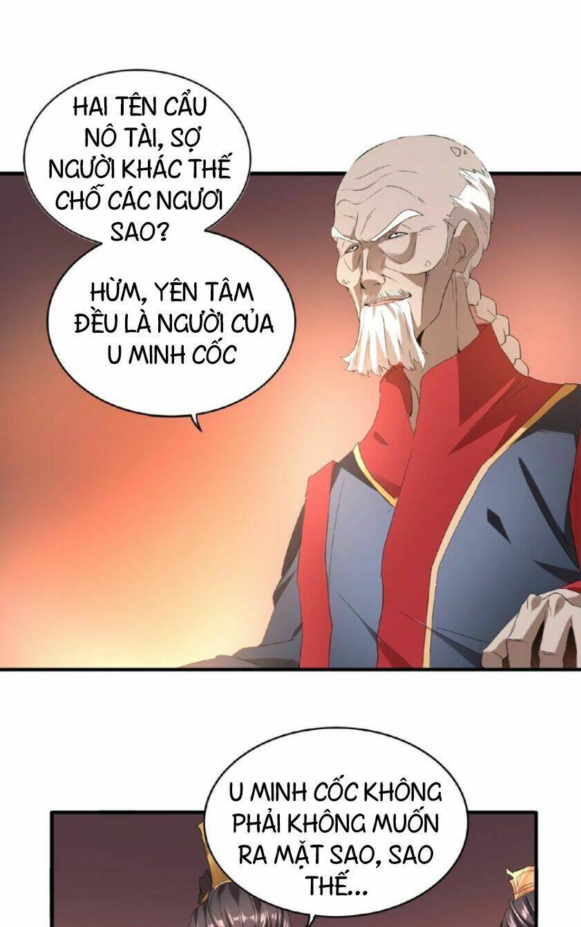 Đại Quản Gia Là Ma Hoàng - Chapter 13 - Page 34