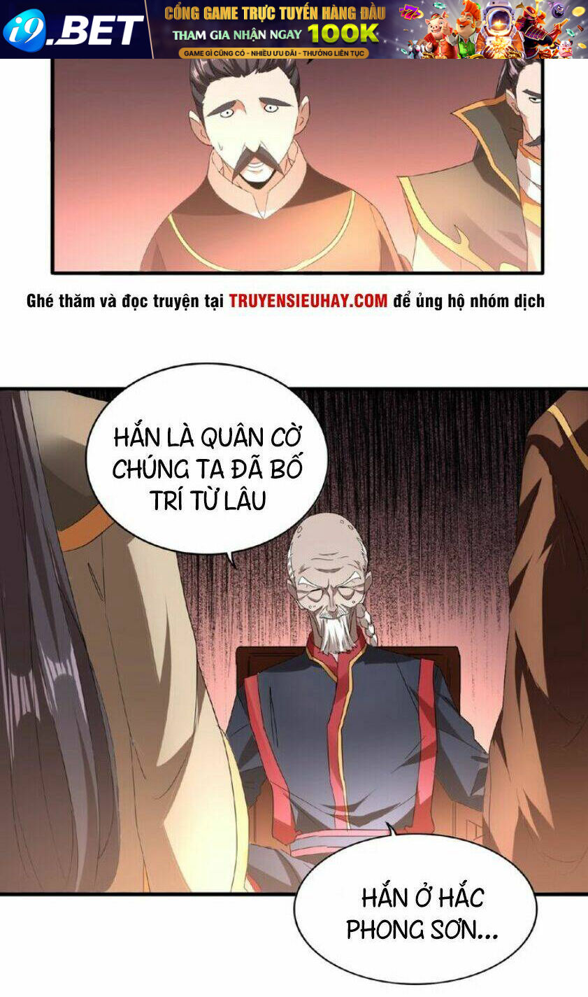 Đại Quản Gia Là Ma Hoàng - Chapter 13 - Page 35