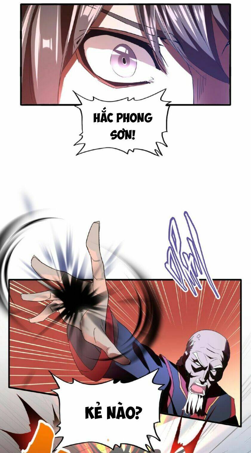 Đại Quản Gia Là Ma Hoàng - Chapter 13 - Page 36