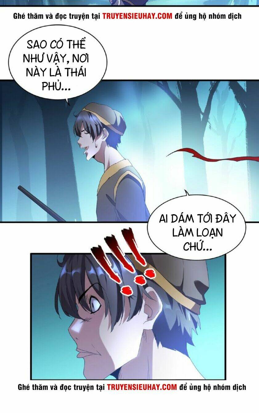 Đại Quản Gia Là Ma Hoàng - Chapter 13 - Page 4