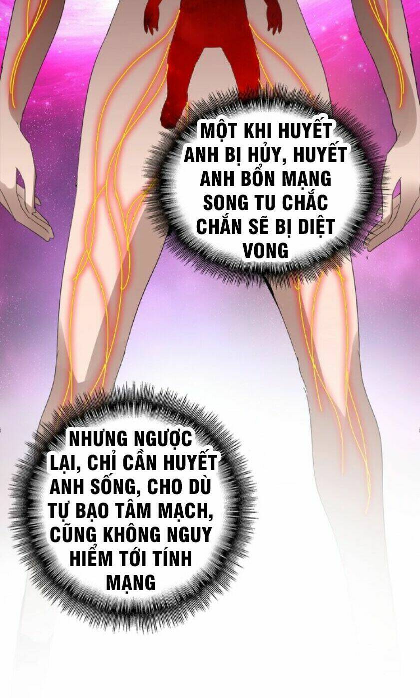 Đại Quản Gia Là Ma Hoàng - Chapter 13 - Page 49