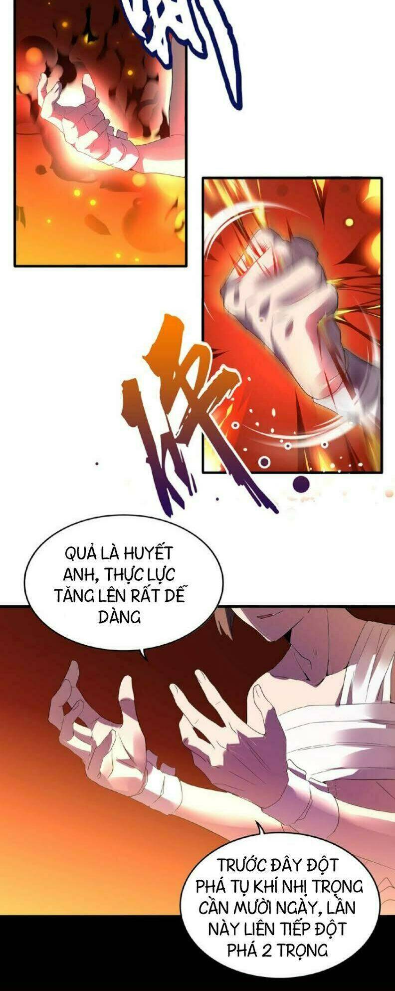 Đại Quản Gia Là Ma Hoàng - Chapter 13 - Page 55