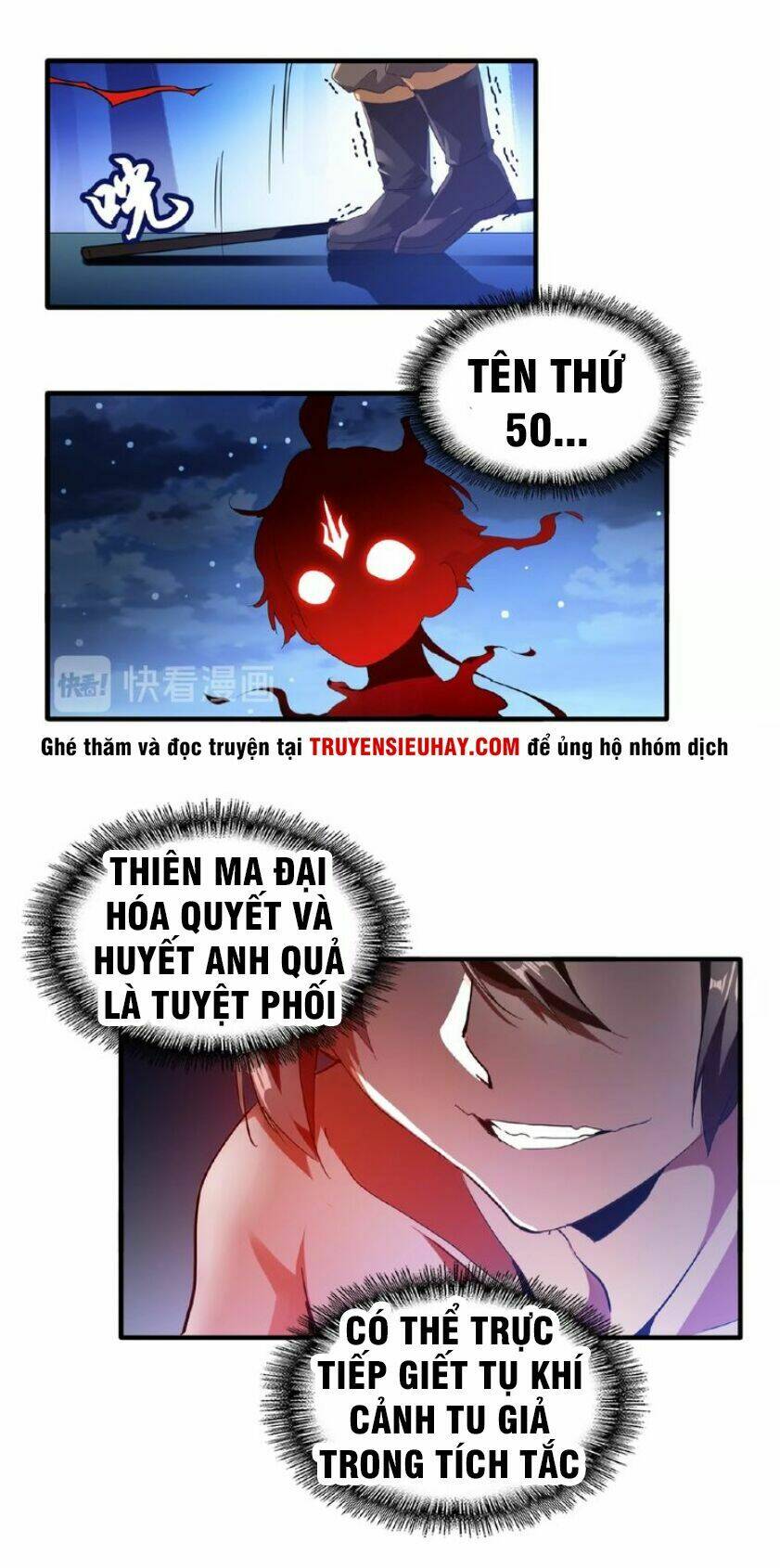 Đại Quản Gia Là Ma Hoàng - Chapter 13 - Page 5