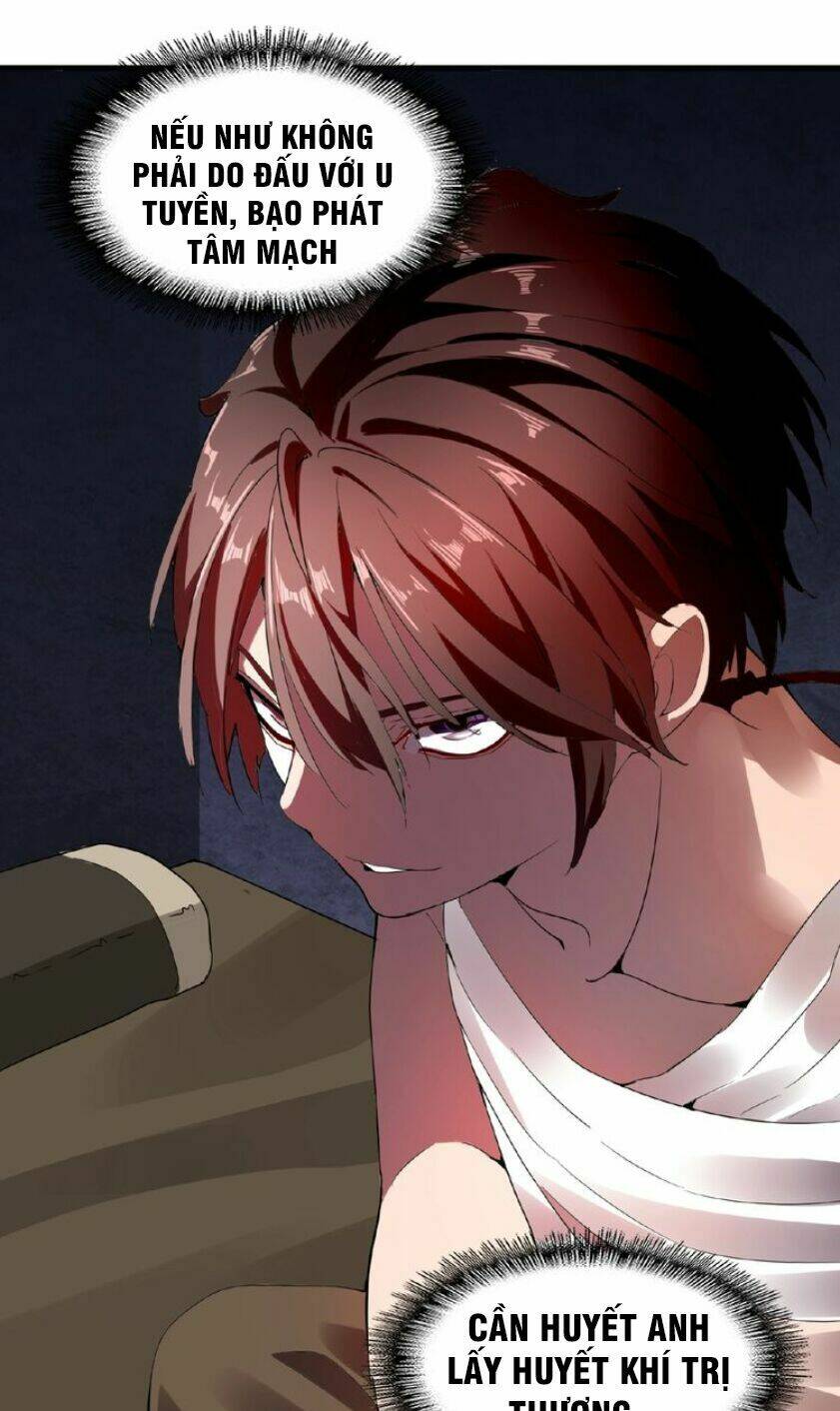 Đại Quản Gia Là Ma Hoàng - Chapter 13 - Page 6