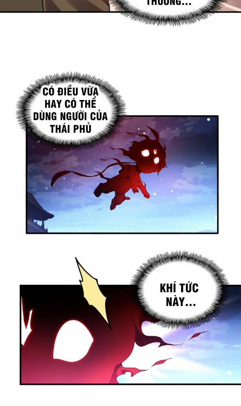Đại Quản Gia Là Ma Hoàng - Chapter 13 - Page 7