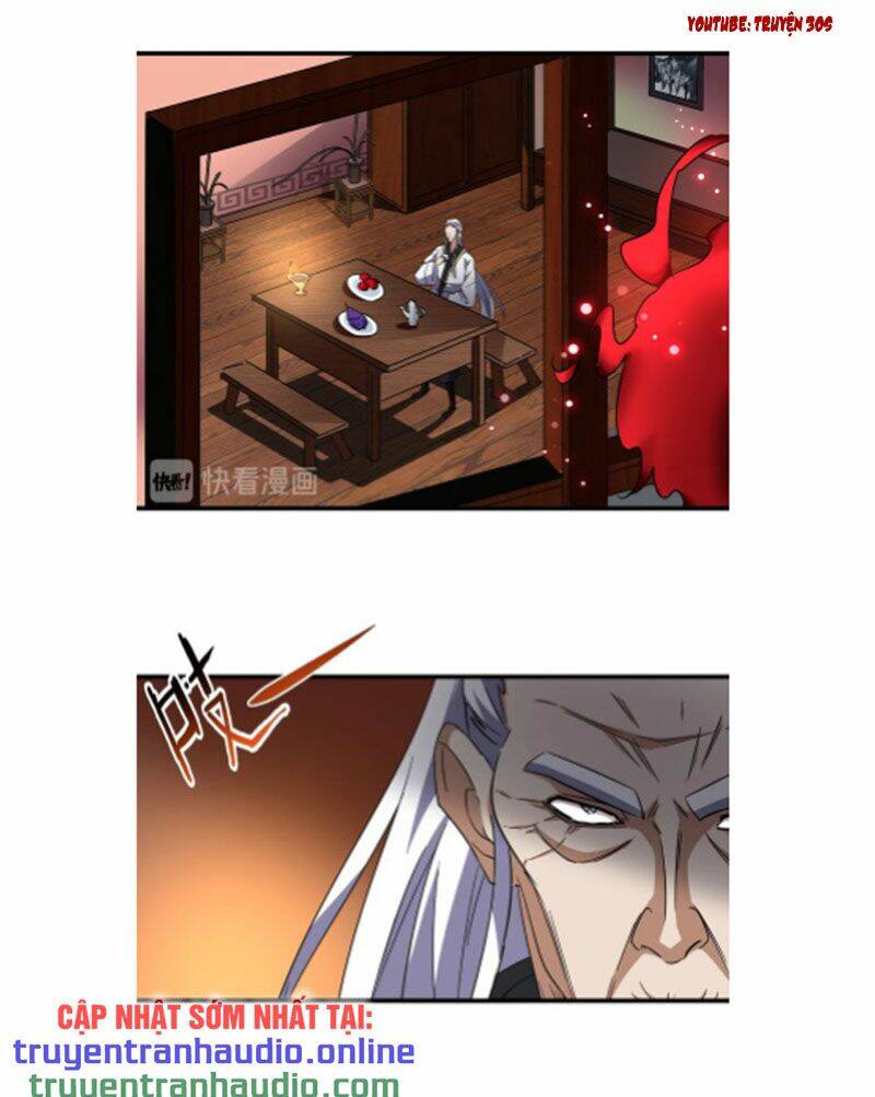 Đại Quản Gia Là Ma Hoàng - Chapter 130 - Page 16