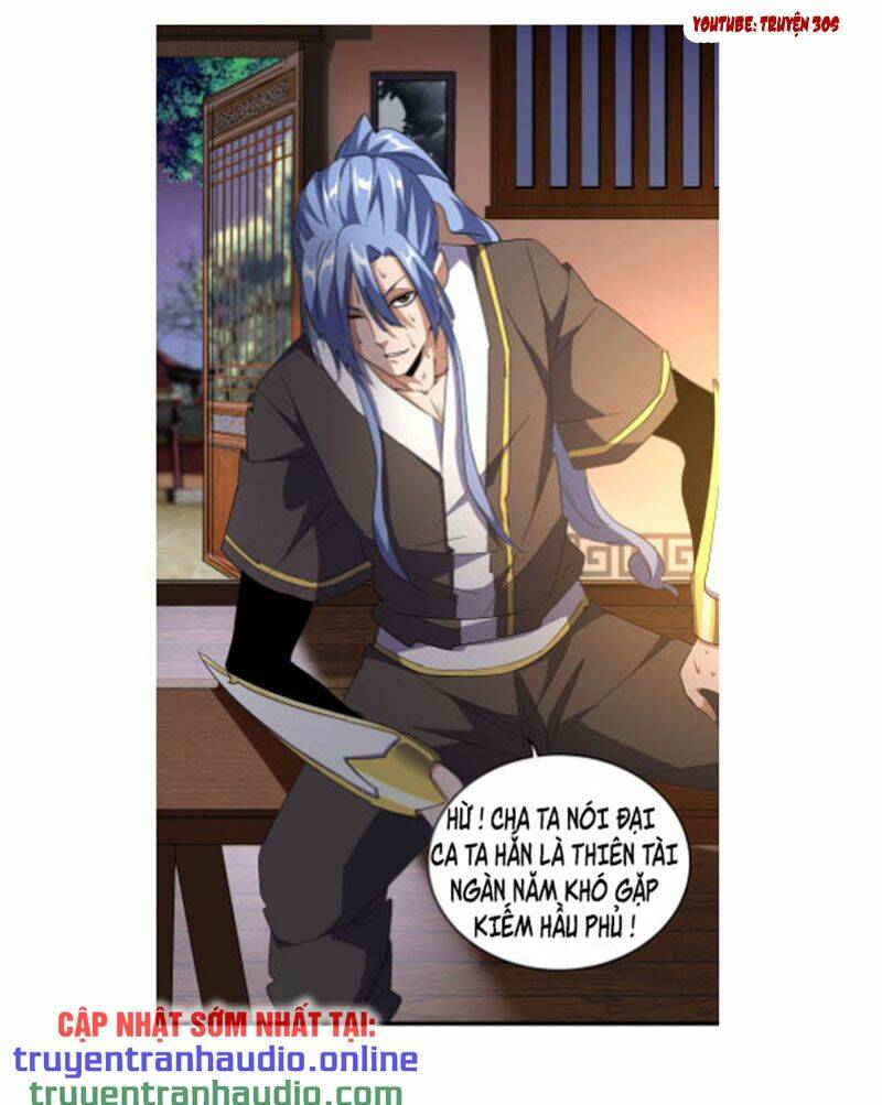 Đại Quản Gia Là Ma Hoàng - Chapter 130 - Page 18