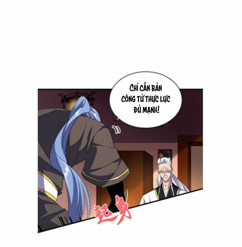 Đại Quản Gia Là Ma Hoàng - Chapter 130 - Page 28