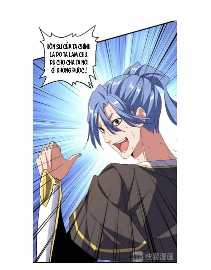 Đại Quản Gia Là Ma Hoàng - Chapter 130 - Page 29