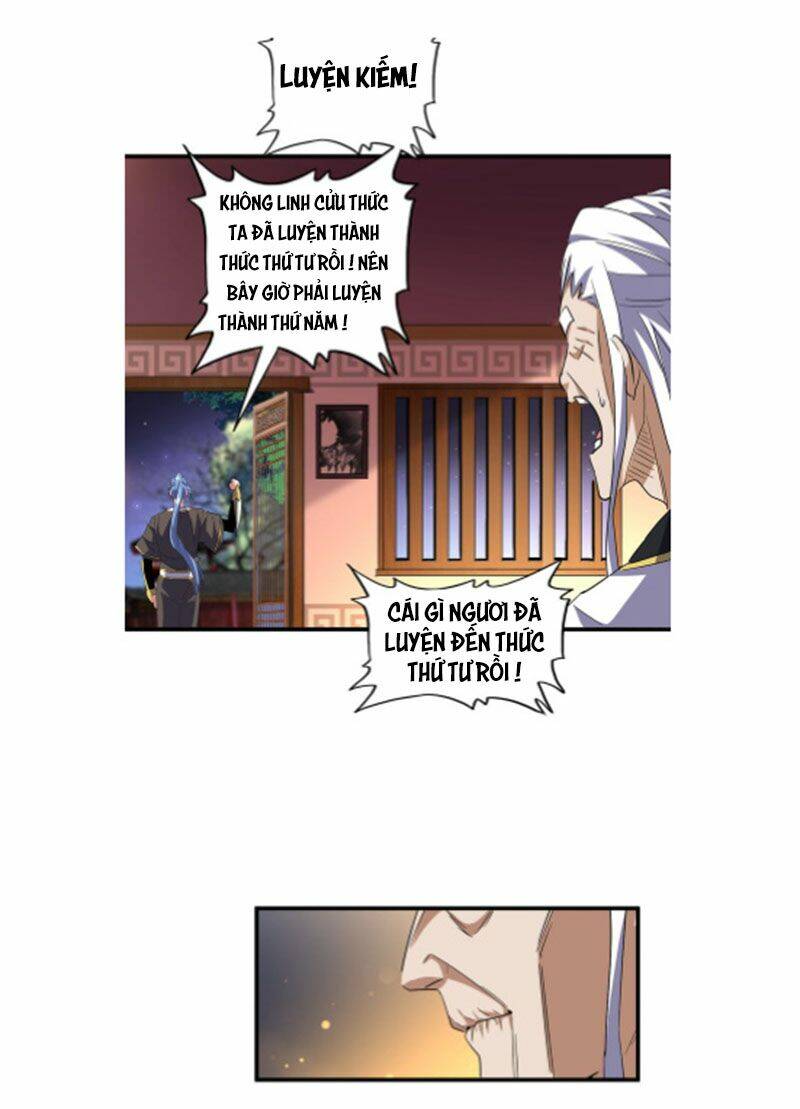 Đại Quản Gia Là Ma Hoàng - Chapter 130 - Page 31