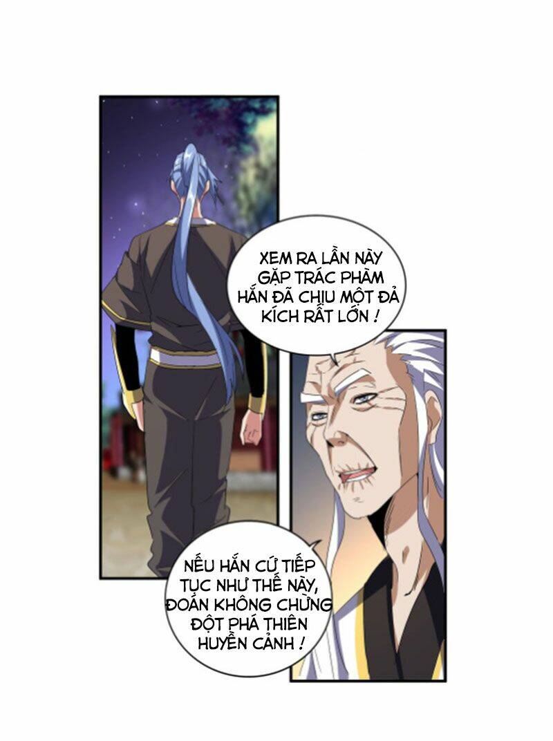 Đại Quản Gia Là Ma Hoàng - Chapter 130 - Page 32