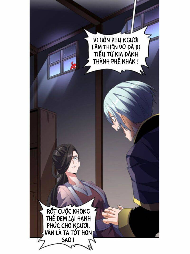 Đại Quản Gia Là Ma Hoàng - Chapter 130 - Page 38