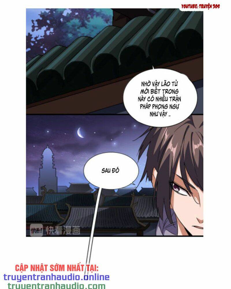 Đại Quản Gia Là Ma Hoàng - Chapter 130 - Page 3