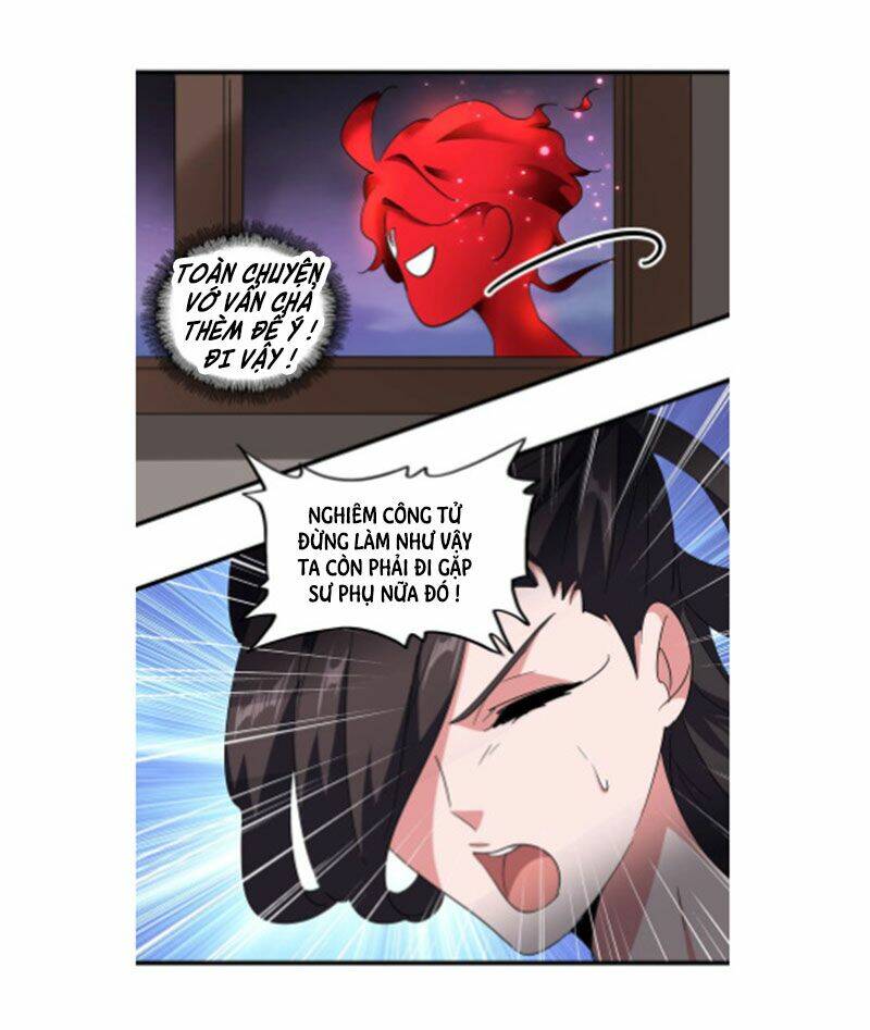 Đại Quản Gia Là Ma Hoàng - Chapter 130 - Page 43