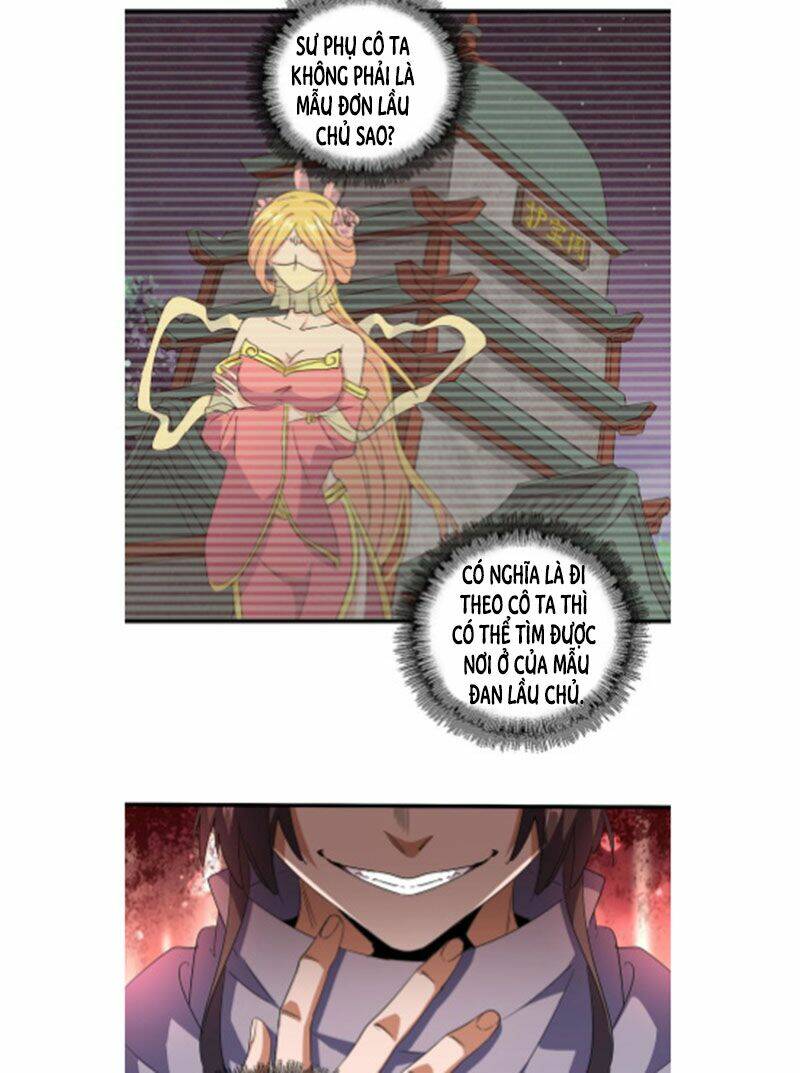 Đại Quản Gia Là Ma Hoàng - Chapter 130 - Page 45