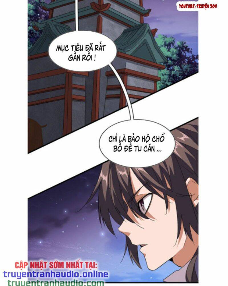 Đại Quản Gia Là Ma Hoàng - Chapter 130 - Page 4