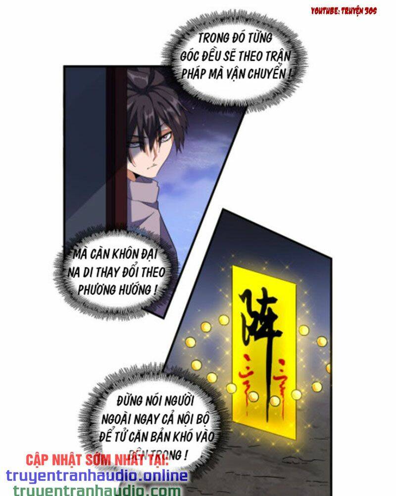 Đại Quản Gia Là Ma Hoàng - Chapter 130 - Page 8