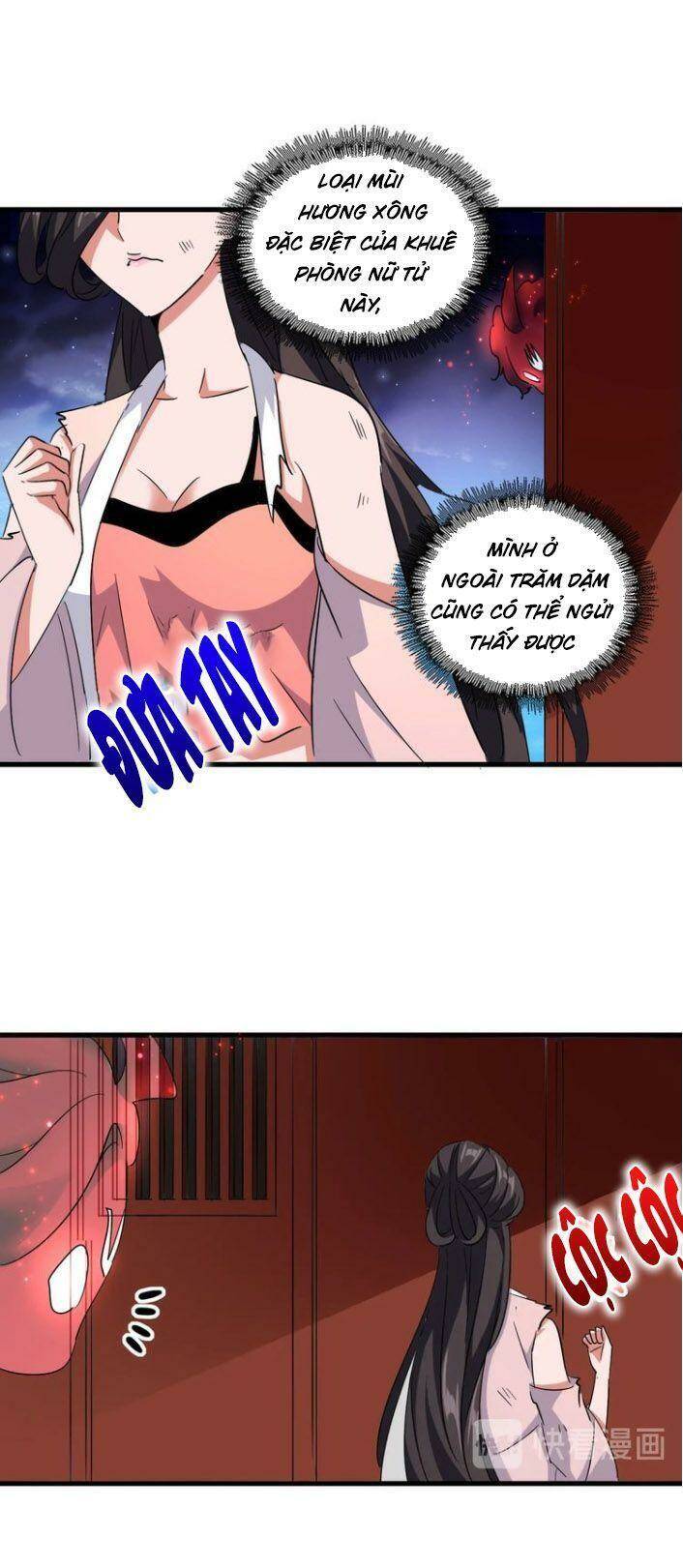 Đại Quản Gia Là Ma Hoàng - Chapter 131 - Page 9