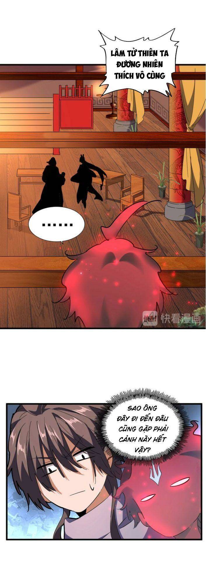 Đại Quản Gia Là Ma Hoàng - Chapter 131 - Page 14