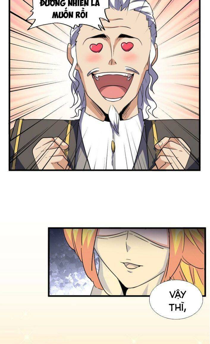 Đại Quản Gia Là Ma Hoàng - Chapter 131 - Page 18