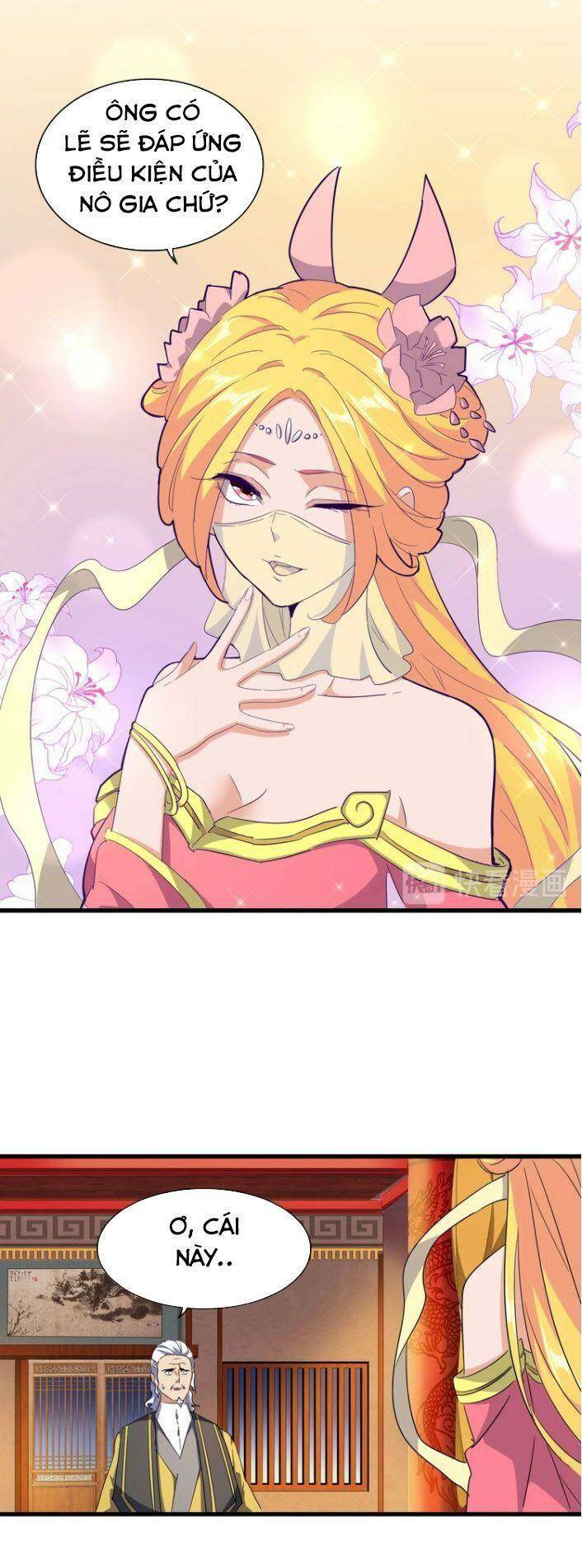 Đại Quản Gia Là Ma Hoàng - Chapter 131 - Page 19