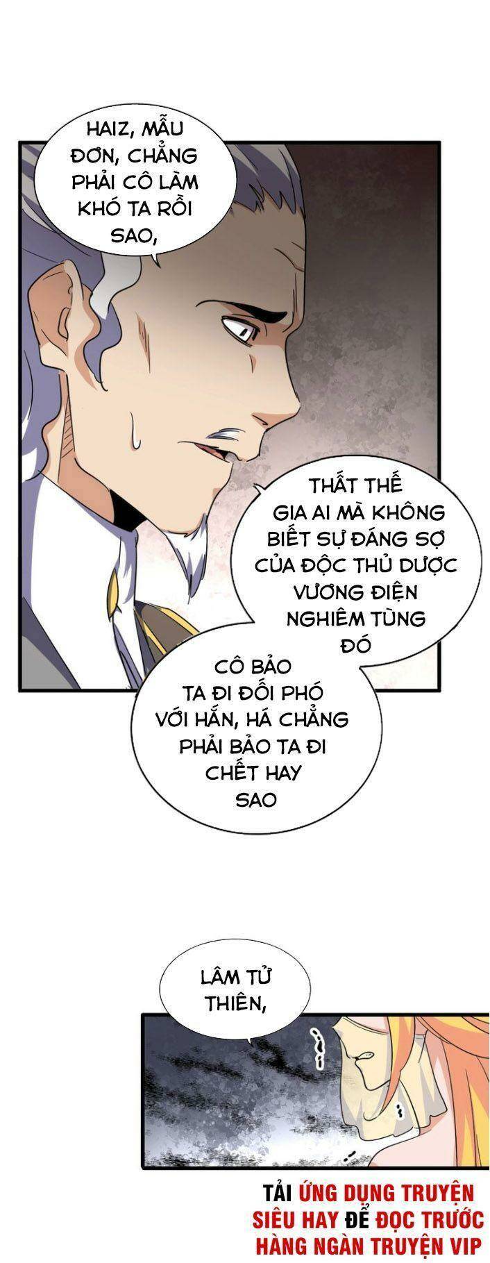 Đại Quản Gia Là Ma Hoàng - Chapter 131 - Page 20