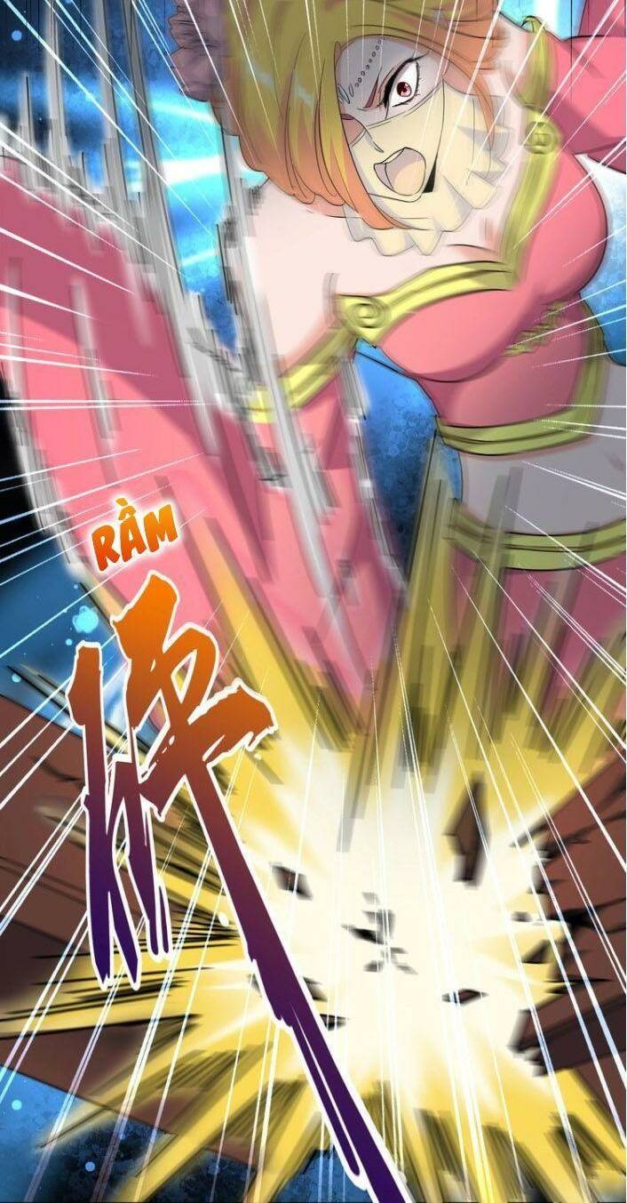 Đại Quản Gia Là Ma Hoàng - Chapter 131 - Page 24