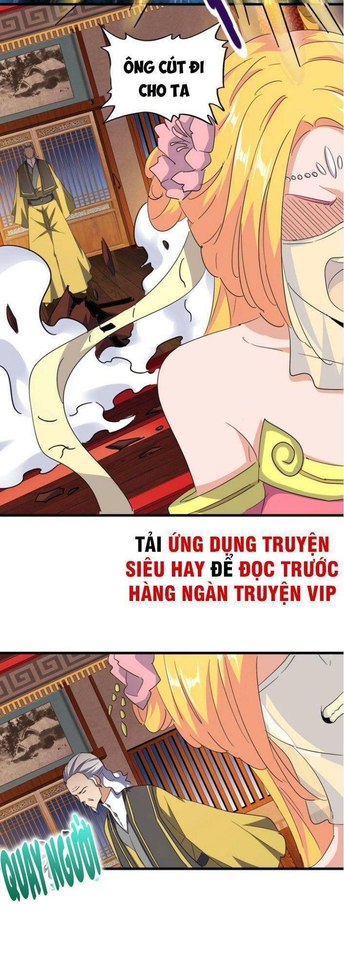 Đại Quản Gia Là Ma Hoàng - Chapter 131 - Page 25