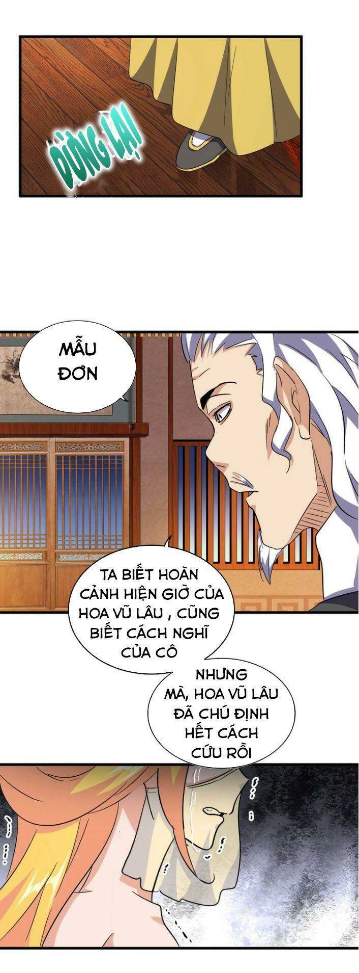 Đại Quản Gia Là Ma Hoàng - Chapter 131 - Page 26
