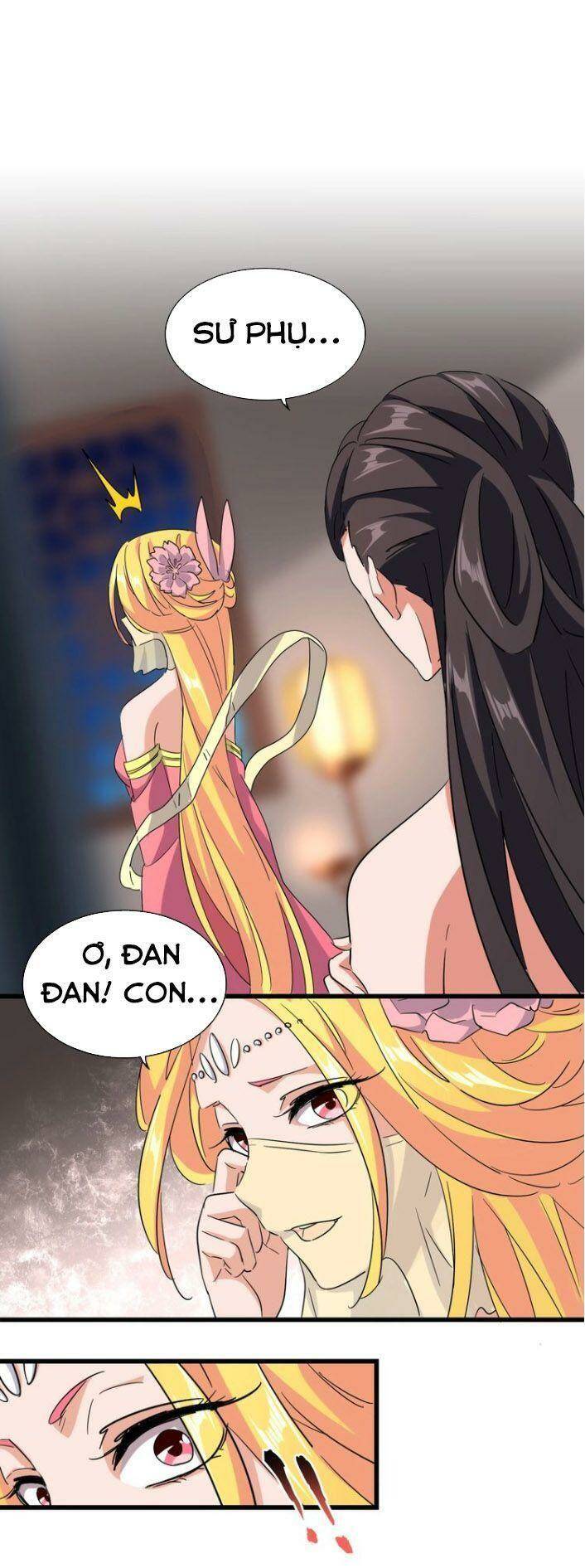 Đại Quản Gia Là Ma Hoàng - Chapter 131 - Page 30