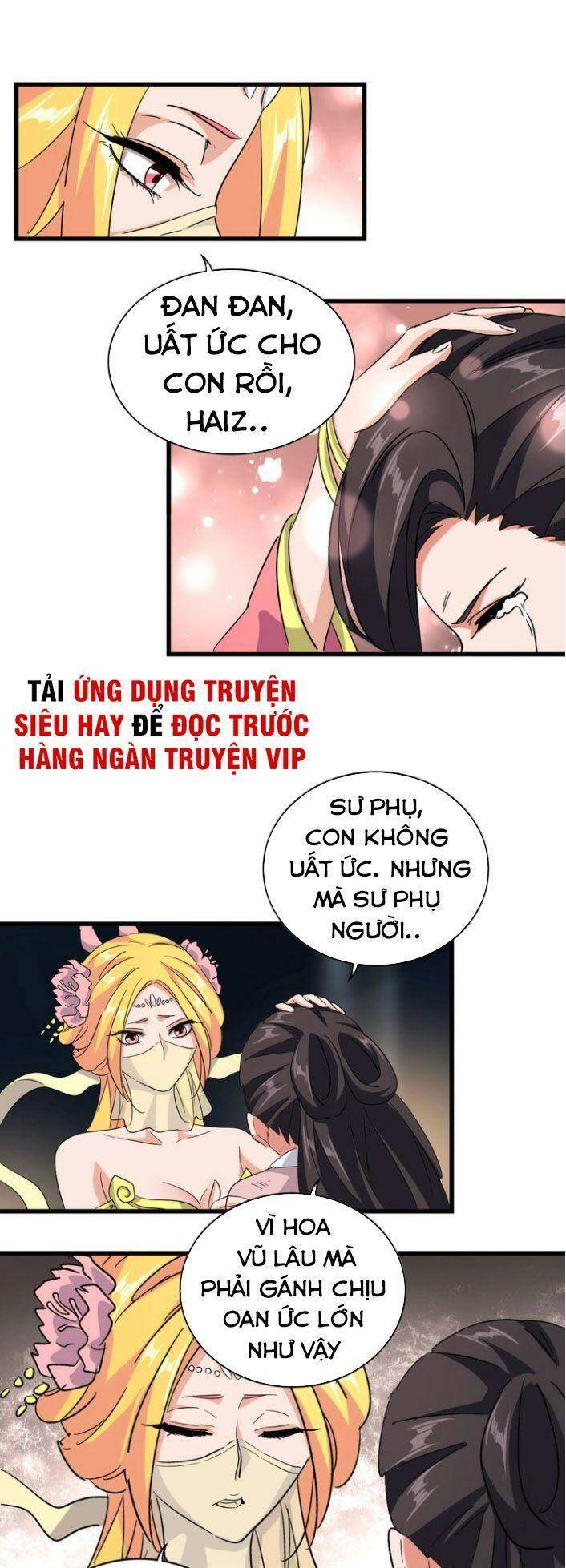 Đại Quản Gia Là Ma Hoàng - Chapter 131 - Page 33