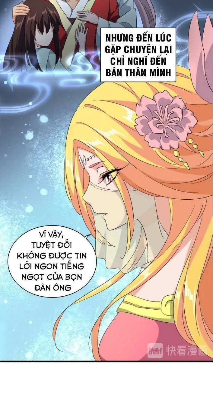 Đại Quản Gia Là Ma Hoàng - Chapter 131 - Page 35