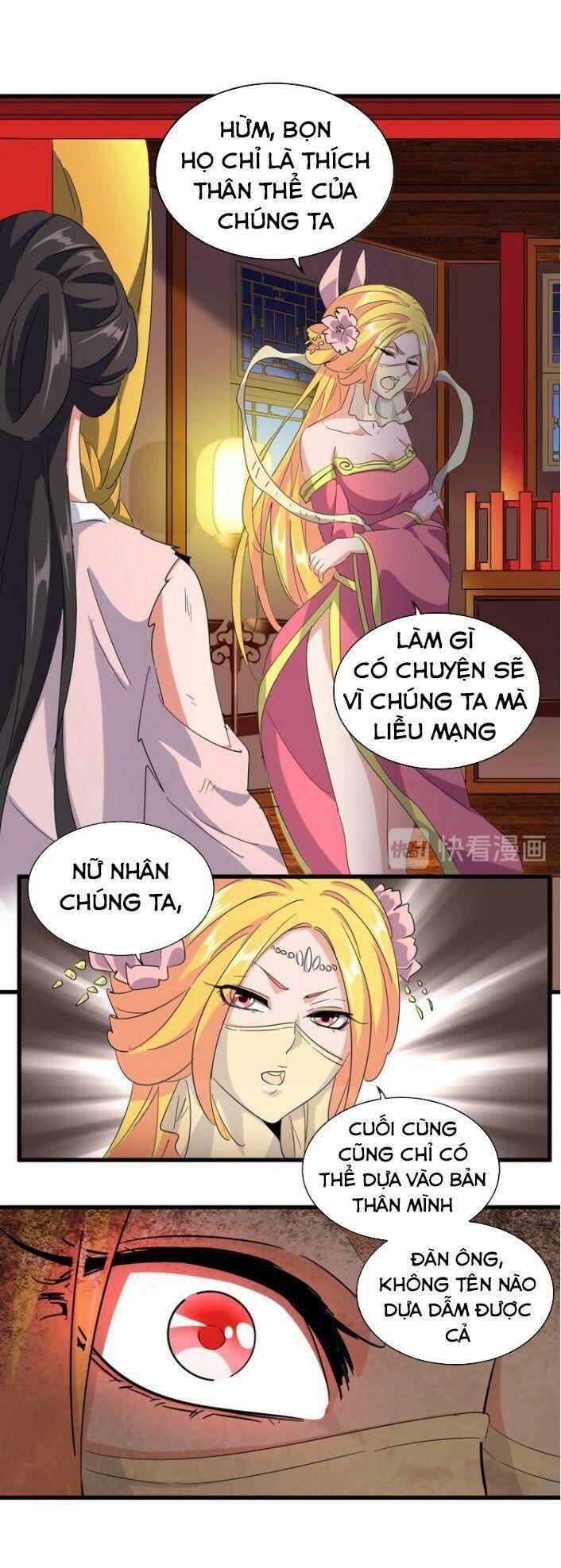 Đại Quản Gia Là Ma Hoàng - Chapter 131 - Page 39