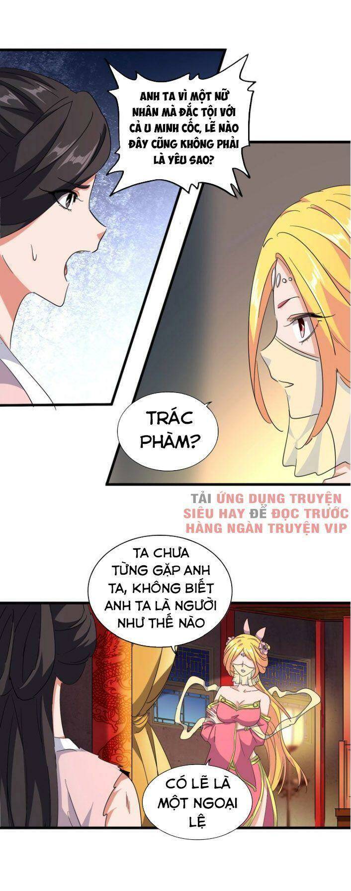Đại Quản Gia Là Ma Hoàng - Chapter 131 - Page 42