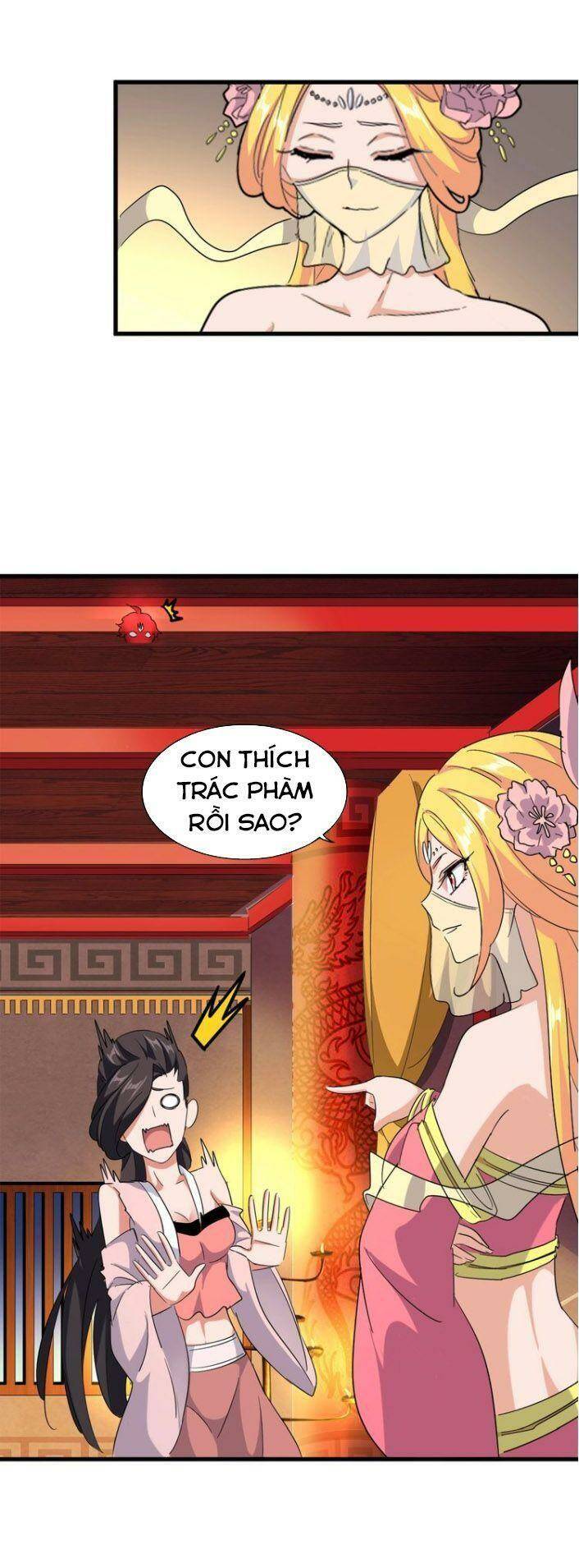 Đại Quản Gia Là Ma Hoàng - Chapter 131 - Page 45