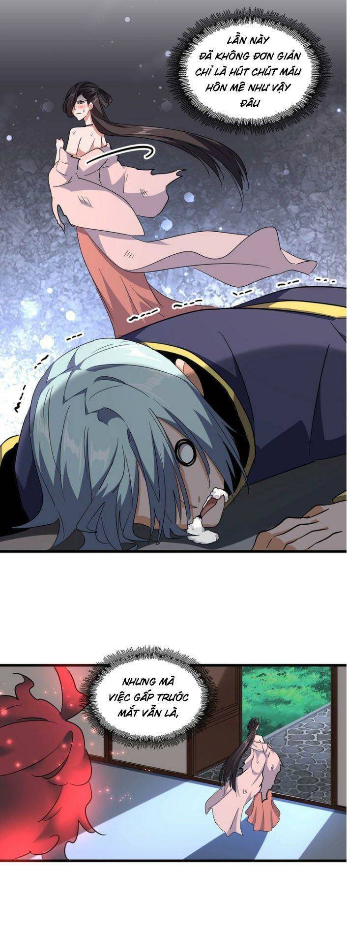 Đại Quản Gia Là Ma Hoàng - Chapter 131 - Page 5