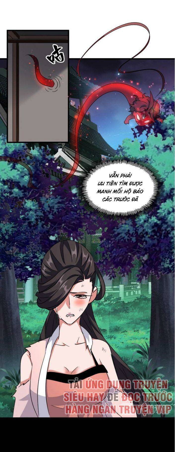 Đại Quản Gia Là Ma Hoàng - Chapter 131 - Page 6