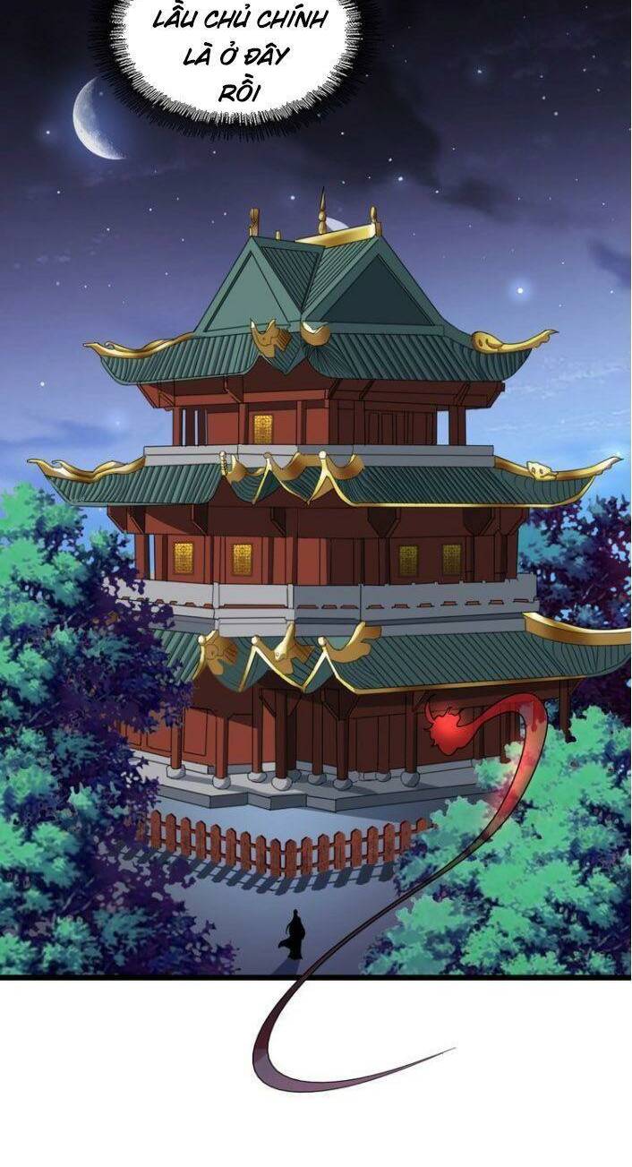 Đại Quản Gia Là Ma Hoàng - Chapter 131 - Page 8