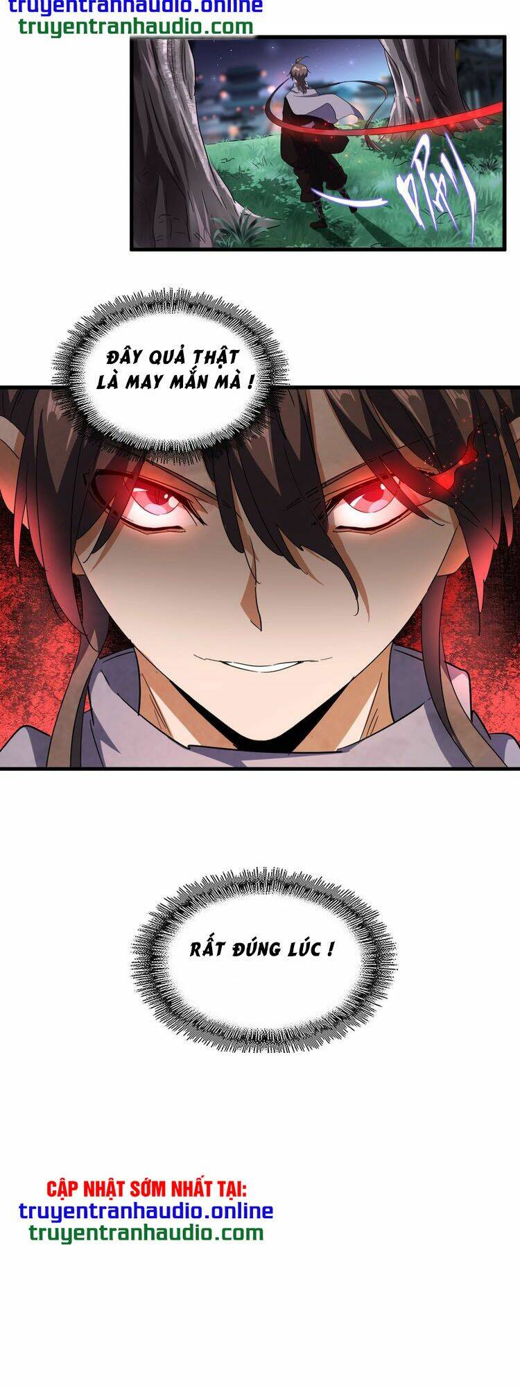 Đại Quản Gia Là Ma Hoàng - Chapter 132 - Page 10