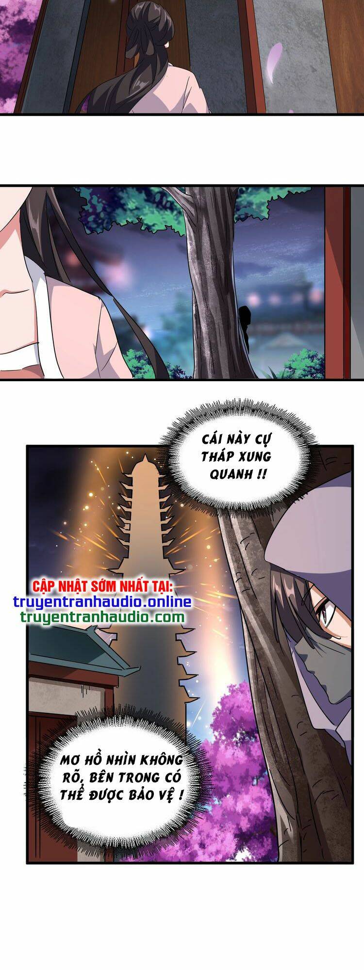 Đại Quản Gia Là Ma Hoàng - Chapter 132 - Page 12