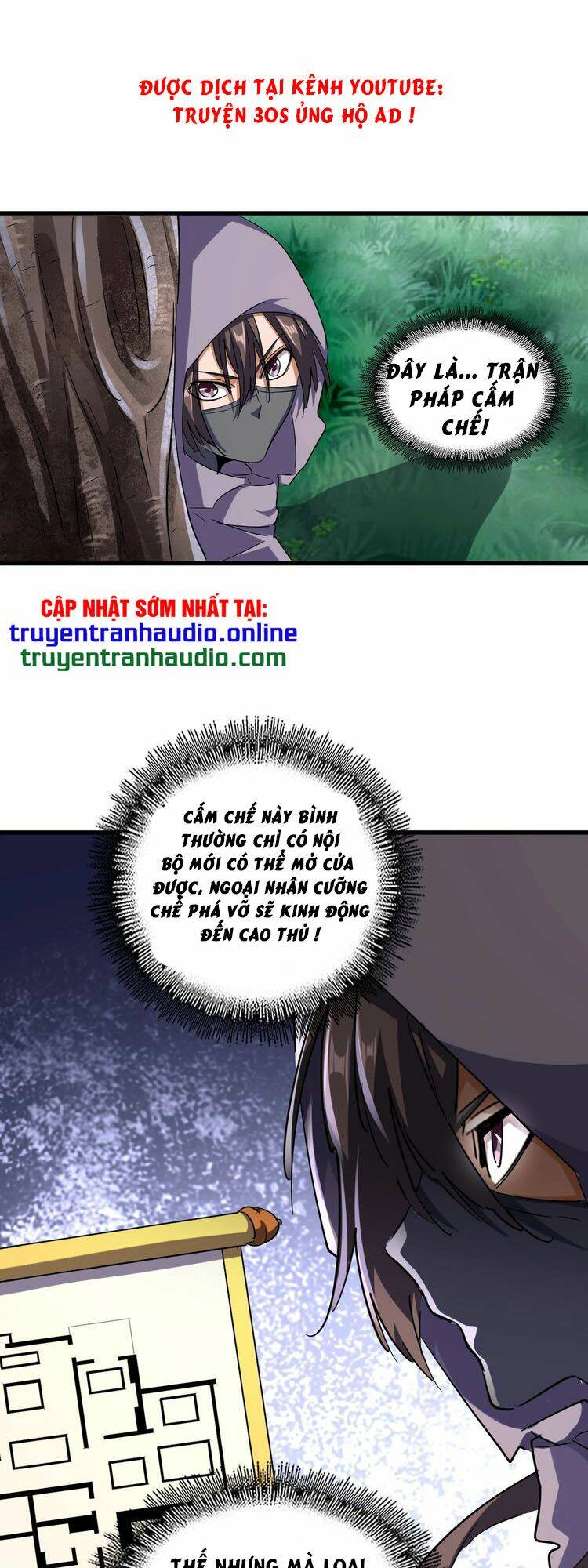 Đại Quản Gia Là Ma Hoàng - Chapter 132 - Page 13