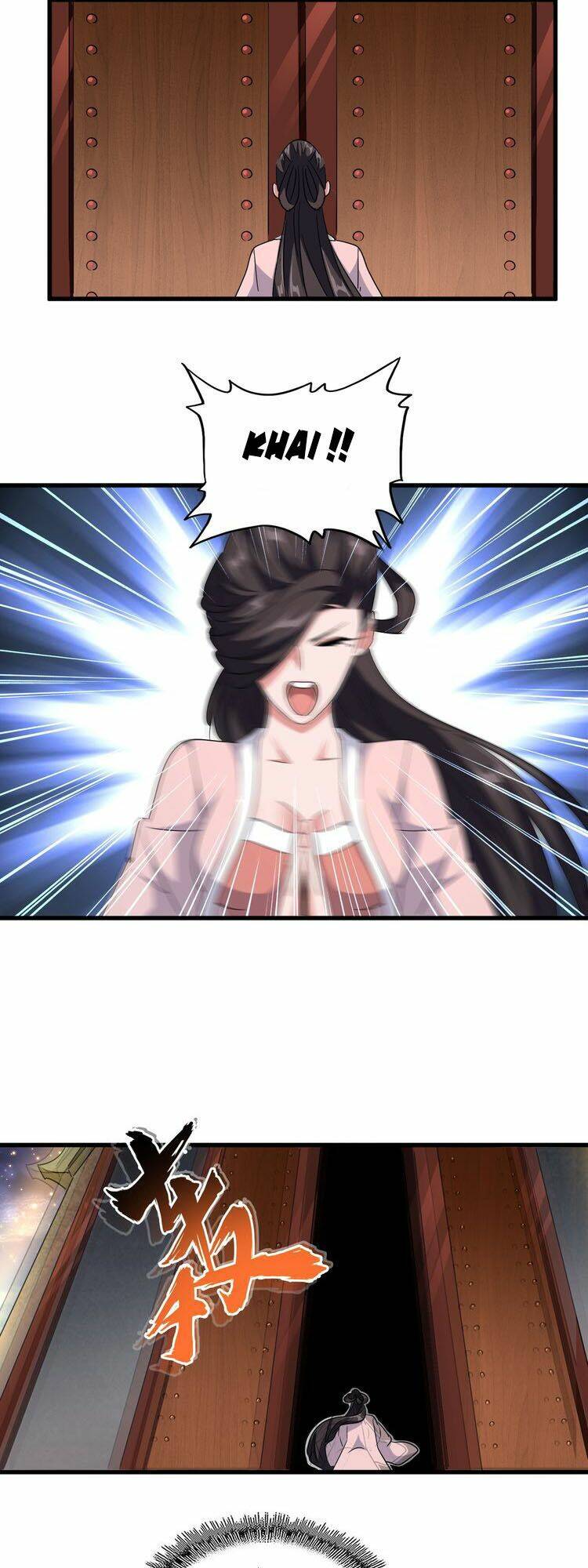 Đại Quản Gia Là Ma Hoàng - Chapter 132 - Page 15