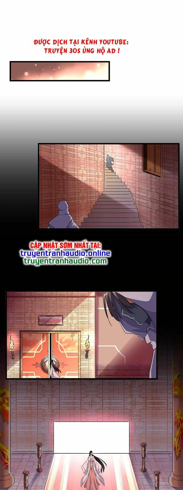 Đại Quản Gia Là Ma Hoàng - Chapter 132 - Page 17