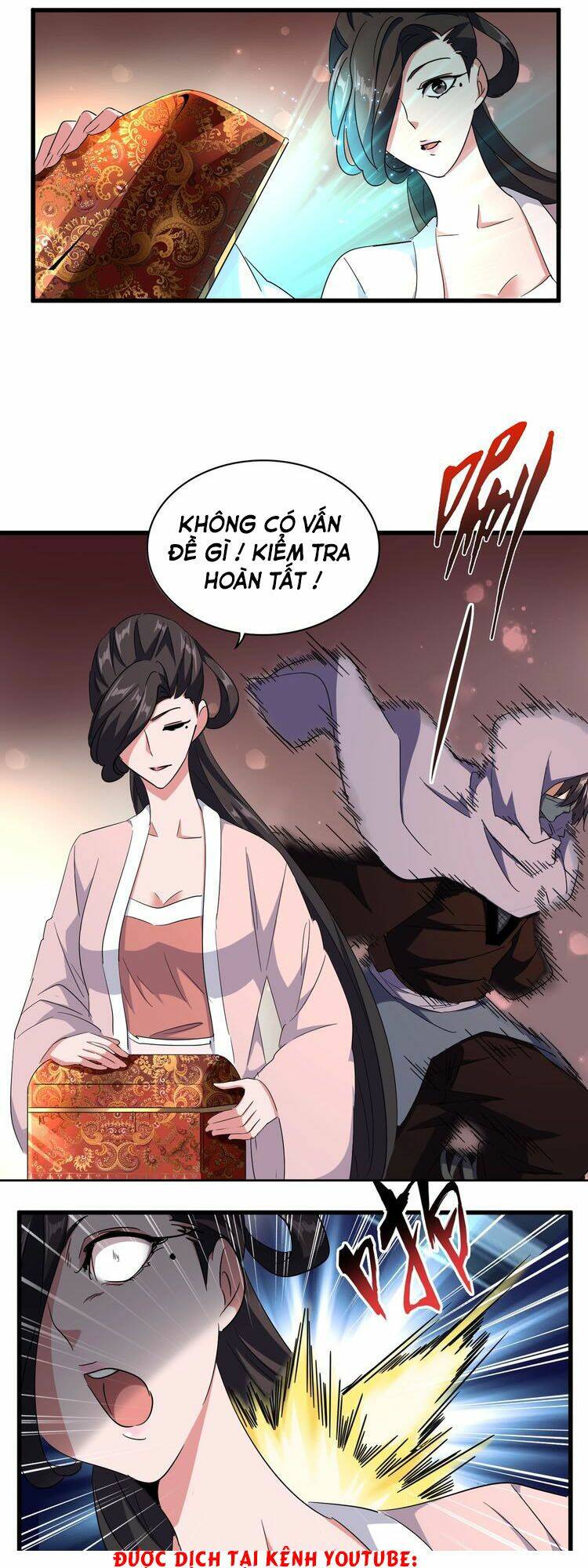 Đại Quản Gia Là Ma Hoàng - Chapter 132 - Page 19