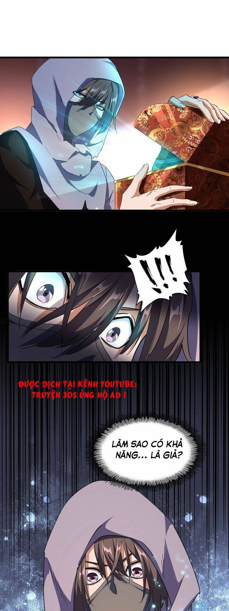 Đại Quản Gia Là Ma Hoàng - Chapter 132 - Page 21