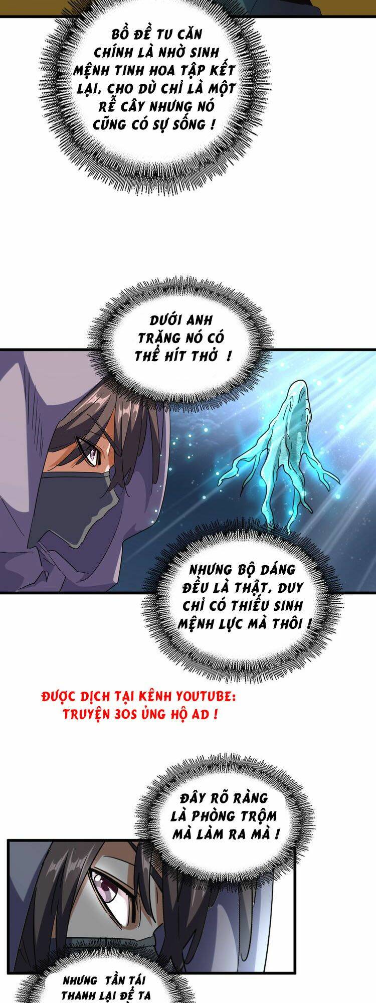 Đại Quản Gia Là Ma Hoàng - Chapter 132 - Page 23